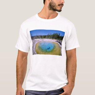 Noord-Amerika, Verenigde Staten, Wyoming, Yellowst T-shirt