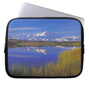 Noord-Amerika, VS, Alaska, Denali NP, Laptop Sleeve