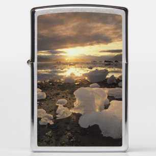 Noord-Amerika, VS, Alaska, IJsbaai, IJsscape,
