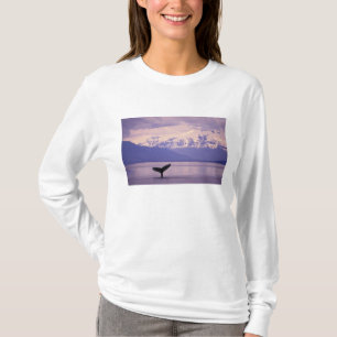 Noord-Amerika, VS, Alaska, Inside Passage. T-shirt