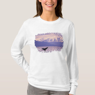 Noord-Amerika, VS, Alaska, Inside Passage. T-shirt