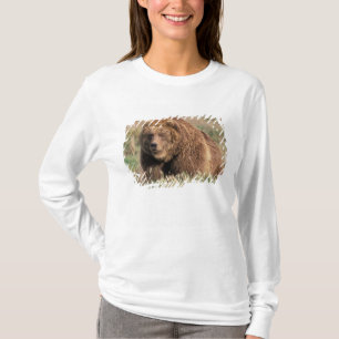 Noord-Amerika, VS, Alaska, Kodiak Island, T-shirt
