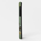 Noord-Amerika, VS, Alaska. Rufous Humming Case-Mate iPhone Case (Achterkant/links)
