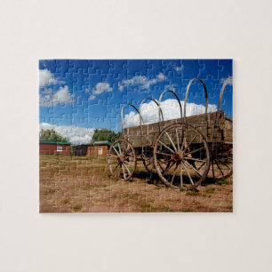 Noord-Amerika, VS, Arizona, Navajo-indiaan 2 Legpuzzel