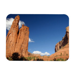 Noord-Amerika, VS, Arizona, Navajo-indiaan 4 Magneet
