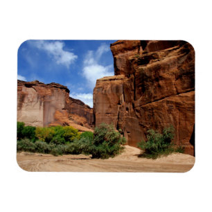 Noord-Amerika, VS, Arizona, Navajo-indiaan 5 Magneet