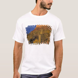 Noord-Amerika, VS, Arizona, Organ Pipe Cactus 2 T-shirt