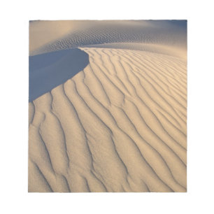 Noord-Amerika, VS, Califorinia, Death Valley 2 Notitieblok
