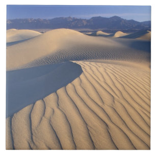 Noord-Amerika, VS, Califorinia, Death Valley 3 Tegeltje