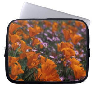 Noord-Amerika, VS, Californië, Antelope Valley, 2 Laptop Sleeve