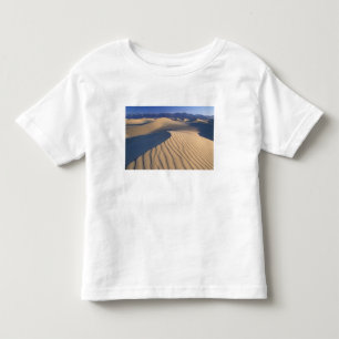 Noord-Amerika, VS, Californië, Death Valley 3 Kinder Shirts
