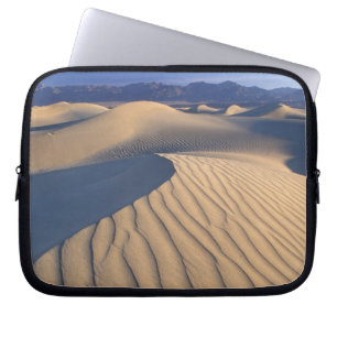 Noord-Amerika, VS, Californië, Death Valley 3 Laptop Sleeve