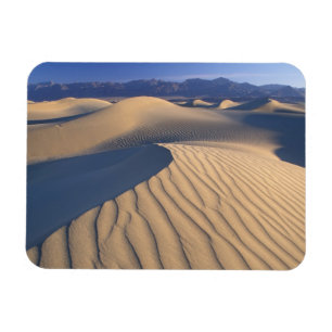 Noord-Amerika, VS, Californië, Death Valley 3 Magneet