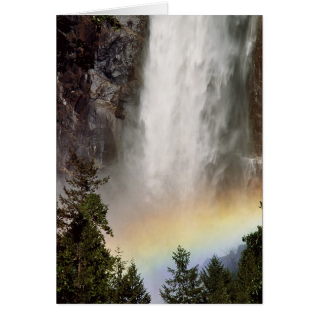 Noord-Amerika, VS, Californië, Yosemite (Voorkant)