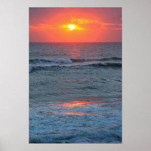 Noord-Amerika, VS, Florida, Canaveral Poster