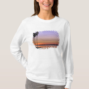 Noord-Amerika, VS, Florida, Mt. Dora, een trio T-shirt
