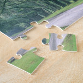 Noord-Amerika, VS, Georgia, Savannah, Legpuzzel (Zijkant)