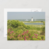 Noord-Amerika, VS, Massachusetts, Martha's Briefkaart (Voorkant / Achterkant)