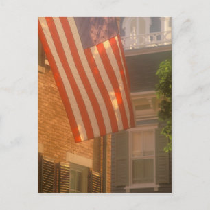 Noord-Amerika, VS, Massachusetts, Nantucket 2 Briefkaart