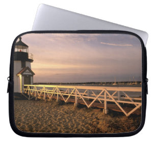 Noord-Amerika, VS, Massachusetts, Nantucket 3 Laptop Sleeve