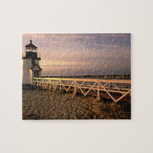 Noord-Amerika, VS, Massachusetts, Nantucket 3 Legpuzzel