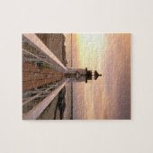 Noord-Amerika, VS, Massachusetts, Nantucket 4 Legpuzzel (Horizontaal)