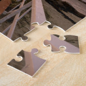 Noord-Amerika, VS, Massachusetts, Nantucket 4 Legpuzzel (Zijkant)