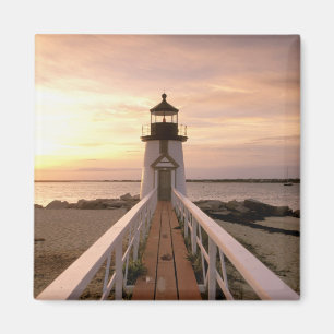 Noord-Amerika, VS, Massachusetts, Nantucket 4 Magneet