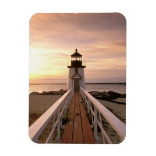 Noord-Amerika, VS, Massachusetts, Nantucket 4 Magneet