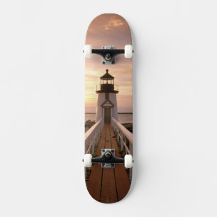 Noord-Amerika, VS, Massachusetts, Nantucket 4 Skateboard