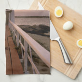 Noord-Amerika, VS, Massachusetts, Nantucket 4 Theedoek (Quarter Fold)