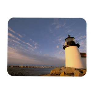 Noord-Amerika, VS, Massachusetts, Nantucket Magneet