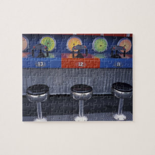 Noord-Amerika, VS, Missouri, St. Louis, Six Legpuzzel