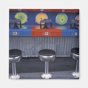 Noord-Amerika, VS, Missouri, St. Louis, Six Magneet