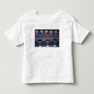 Noord-Amerika, VS, Missouri, St. Louis, Zes Kinder Shirts