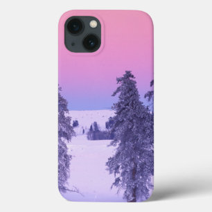Noord-Amerika, VS, Montana, geelsteen iPhone 13 Hoesje