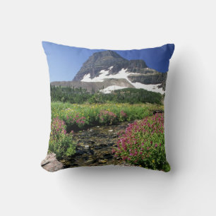 Noord-Amerika, VS, Montana, Glacier National 3 Kussen