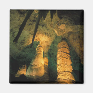 Noord-Amerika, VS, New Mexico, Carlsbad Magneet