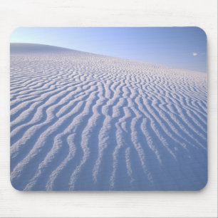 Noord-Amerika, VS, New Mexico, Witte Zandduinen Muismat