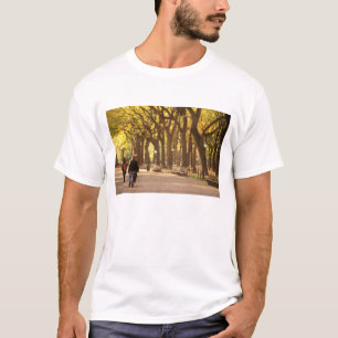Noord-Amerika, VS, New York, New York City. 11 T-shirt