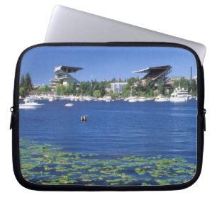 Noord-Amerika, VS, Staat Washington, Seattle, Laptop Sleeve