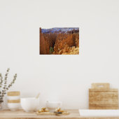 Noord-Amerika, VS, Utah, Bryce Canyon 2 Poster (Keuken)