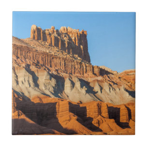 Noord-Amerika, VS, Utah, Torrey, Capitol Reef 3 Tegeltje