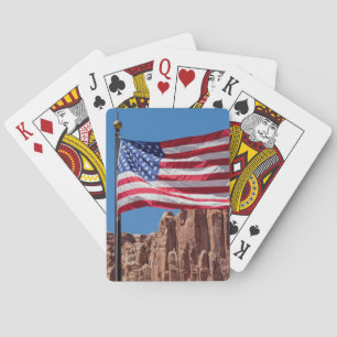 Noord-Amerika, VS, Utah, Torrey, Capitol Reef Pokerkaarten