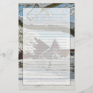 Noord-Amerika, VS, WA, Whidbey Island. 2 Briefpapier