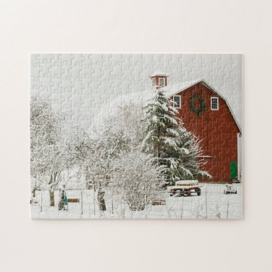 Noord-Amerika, VS, WA, Whidbey Island. Legpuzzel (Horizontaal)