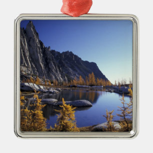 Noord-Amerika, VS, Washington, Enchantment Metalen Ornament