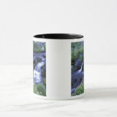 Noord-Amerika, VS, Washington, Mt. Rainier 3 Mok (Midden)