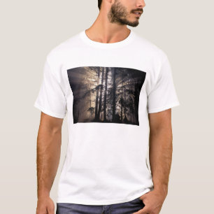 Noord-Amerika, VS, Washington, Olympic NF, T-shirt