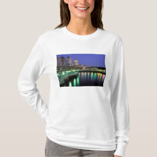 Noord-Amerika, VS, Washington State, Seattle. 6 T-shirt